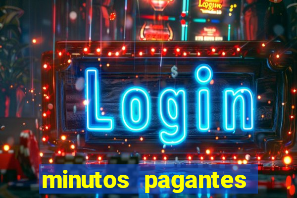 minutos pagantes slots pg